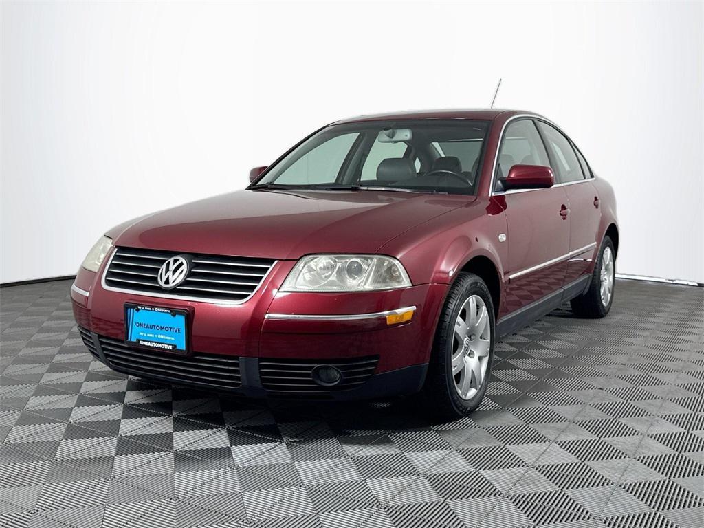 used 2003 Volkswagen Passat car, priced at $6,422