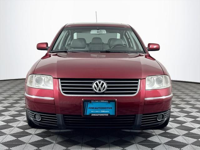 used 2003 Volkswagen Passat car, priced at $6,997