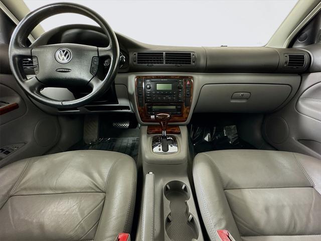 used 2003 Volkswagen Passat car, priced at $6,997