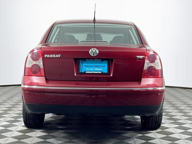 used 2003 Volkswagen Passat car, priced at $6,997