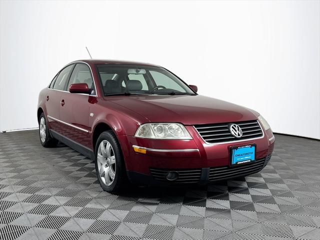used 2003 Volkswagen Passat car, priced at $6,997