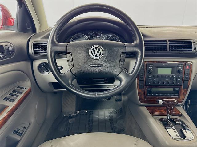 used 2003 Volkswagen Passat car, priced at $6,997