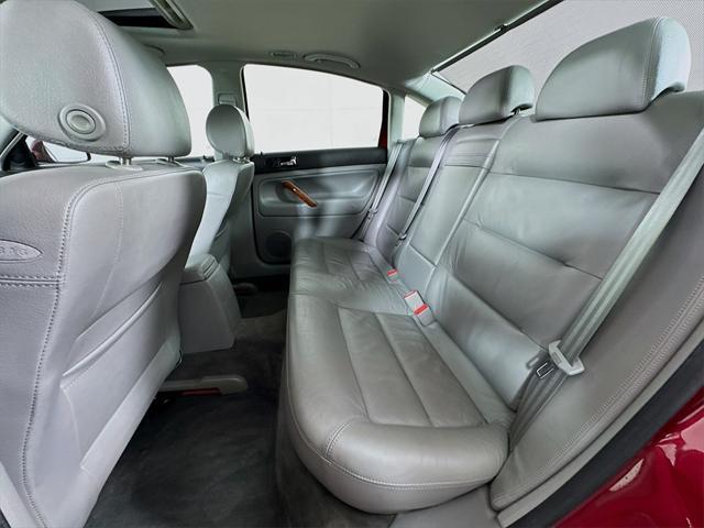 used 2003 Volkswagen Passat car, priced at $6,997