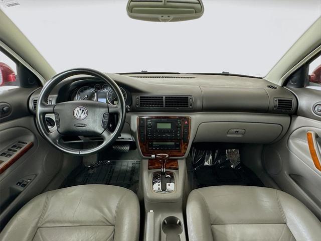 used 2003 Volkswagen Passat car, priced at $6,997