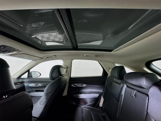 used 2023 Genesis Electrified GV70 car, priced at $38,887