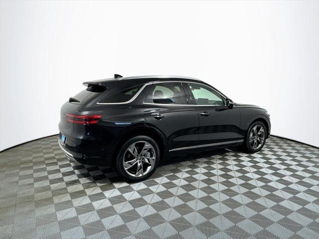 used 2023 Genesis Electrified GV70 car, priced at $38,887