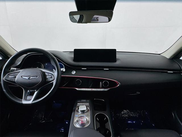 used 2023 Genesis Electrified GV70 car, priced at $38,887