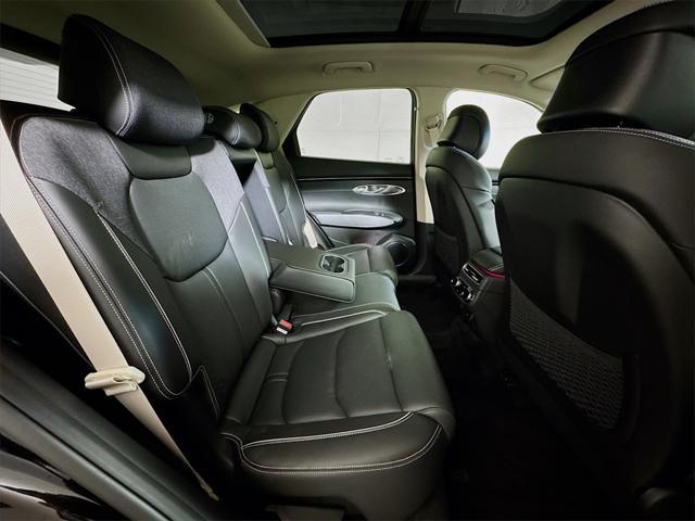 used 2023 Genesis Electrified GV70 car, priced at $38,887