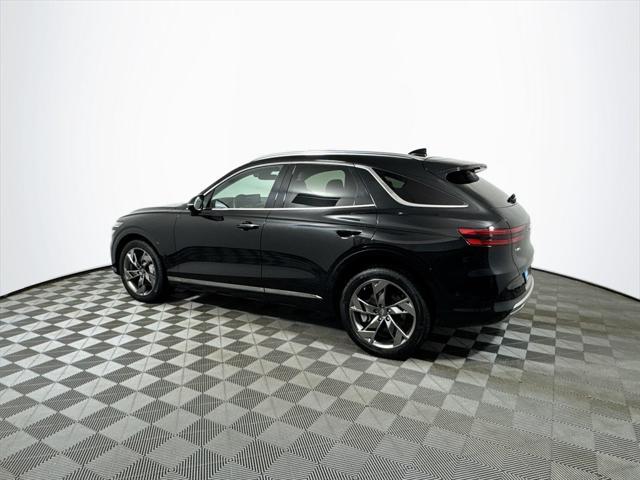used 2023 Genesis Electrified GV70 car, priced at $38,887
