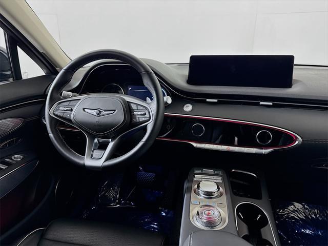 used 2023 Genesis Electrified GV70 car, priced at $38,887