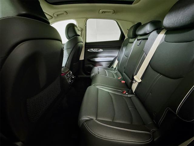 used 2023 Genesis Electrified GV70 car, priced at $38,887