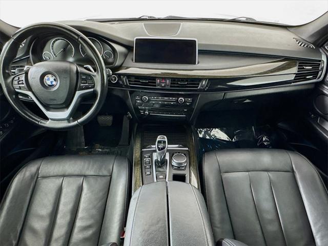 used 2018 BMW X5 car, priced at $17,992