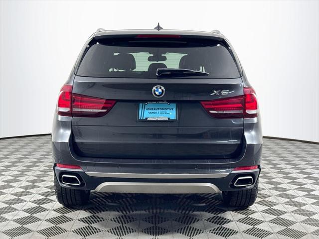 used 2018 BMW X5 car, priced at $17,992