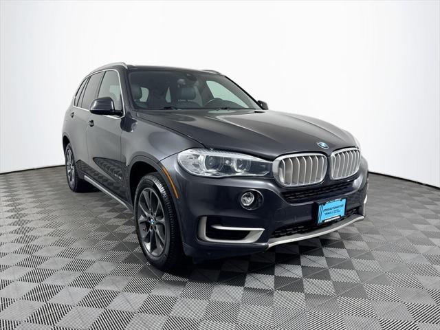 used 2018 BMW X5 car, priced at $19,999