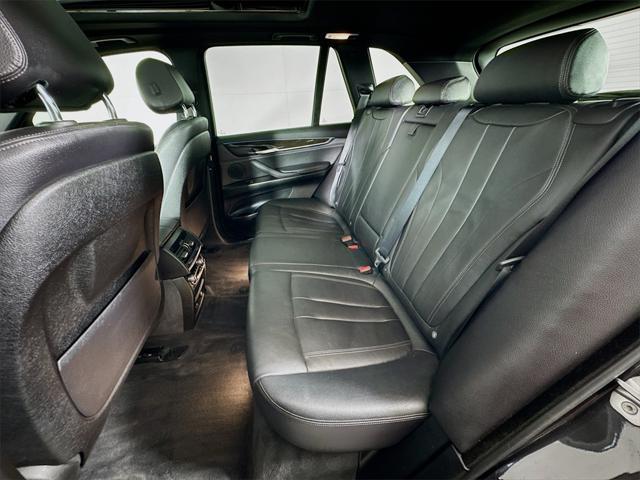 used 2018 BMW X5 car, priced at $19,999