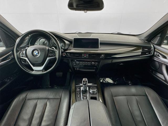 used 2018 BMW X5 car, priced at $17,992