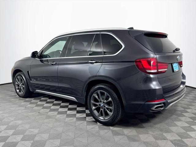 used 2018 BMW X5 car, priced at $17,992