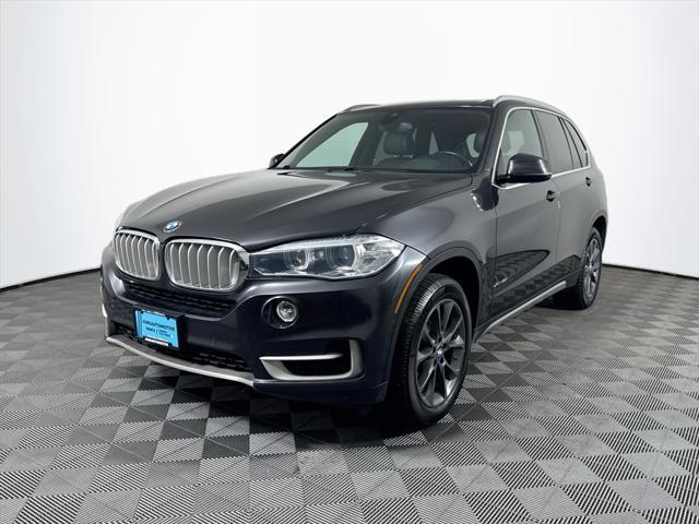 used 2018 BMW X5 car, priced at $17,992
