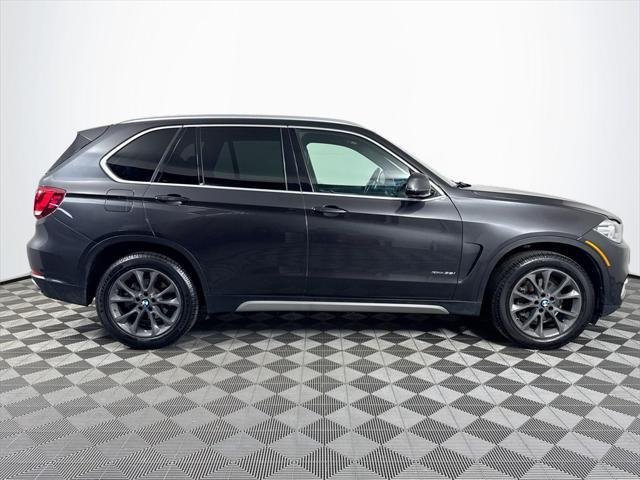 used 2018 BMW X5 car, priced at $19,999