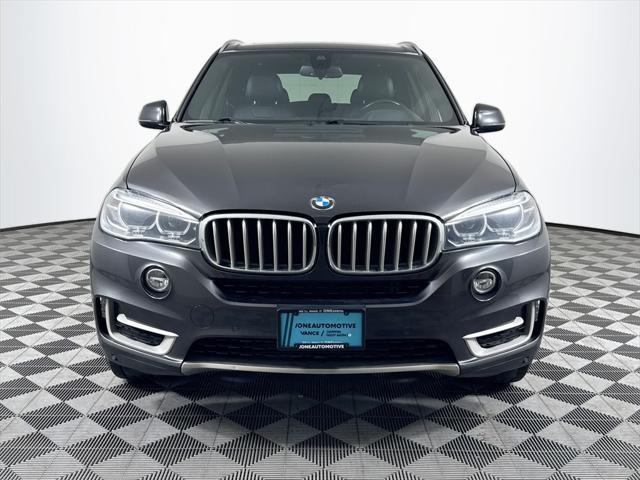used 2018 BMW X5 car, priced at $17,992