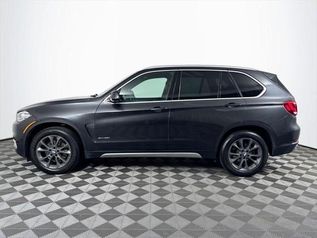 used 2018 BMW X5 car, priced at $19,999