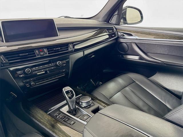 used 2018 BMW X5 car, priced at $17,992