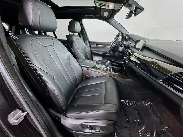 used 2018 BMW X5 car, priced at $19,999