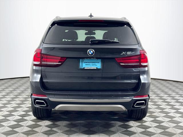 used 2018 BMW X5 car, priced at $19,999