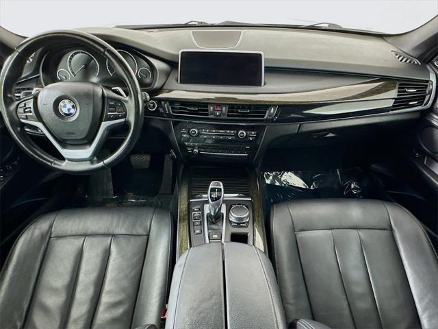used 2018 BMW X5 car, priced at $19,999