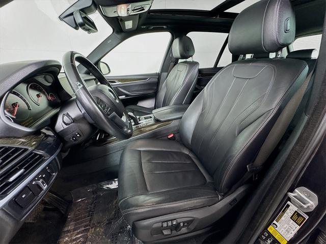 used 2018 BMW X5 car, priced at $19,999