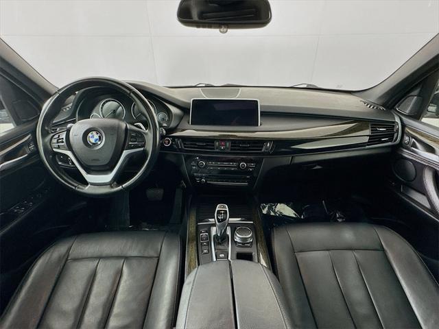 used 2018 BMW X5 car, priced at $19,999