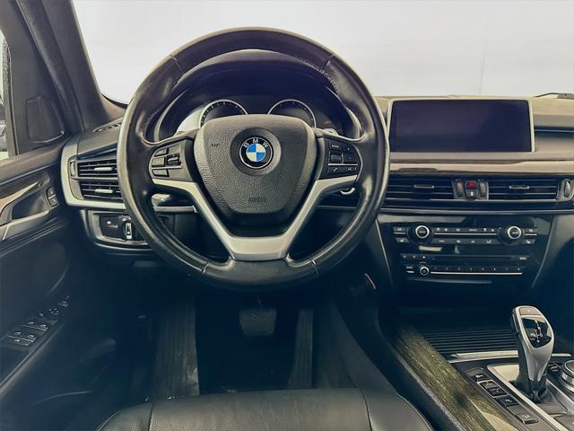 used 2018 BMW X5 car, priced at $19,999