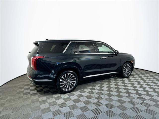 used 2024 Hyundai Palisade car, priced at $41,422