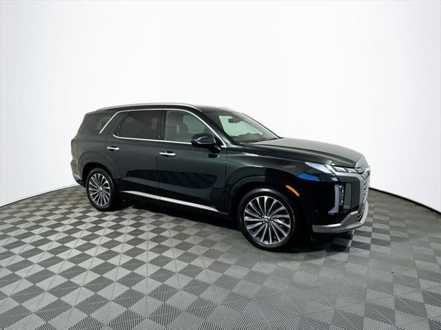 used 2024 Hyundai Palisade car, priced at $41,422