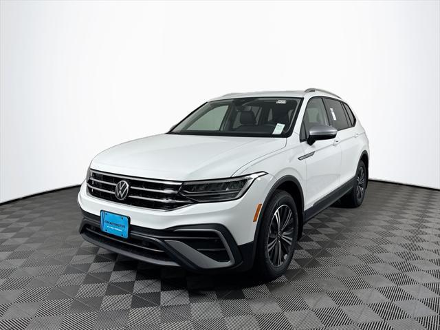 new 2024 Volkswagen Tiguan car, priced at $34,968