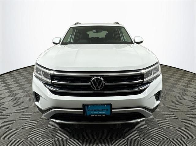 used 2023 Volkswagen Atlas car, priced at $33,992