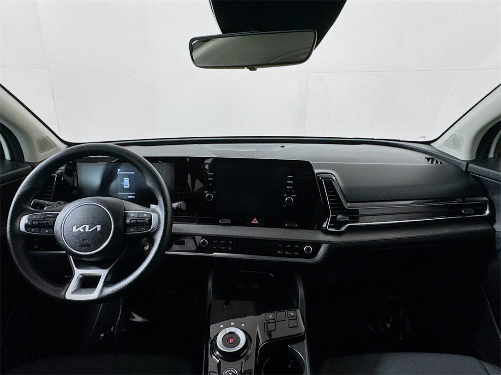 used 2023 Kia Sportage Hybrid car, priced at $21,282