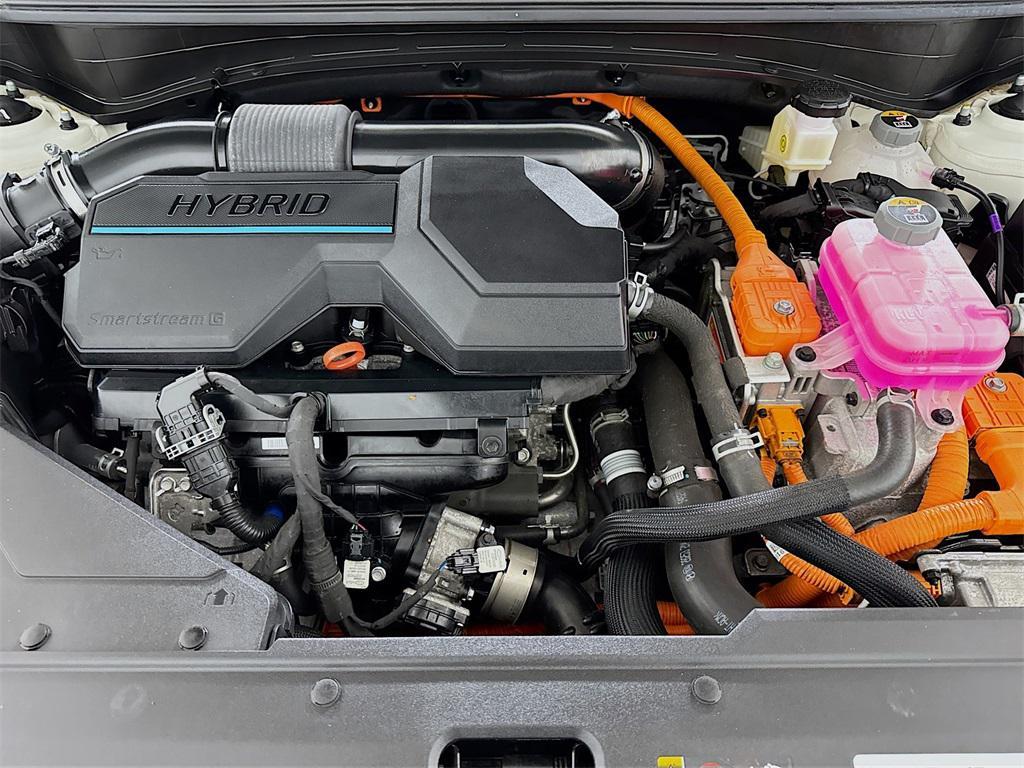 used 2023 Kia Sportage Hybrid car, priced at $21,282