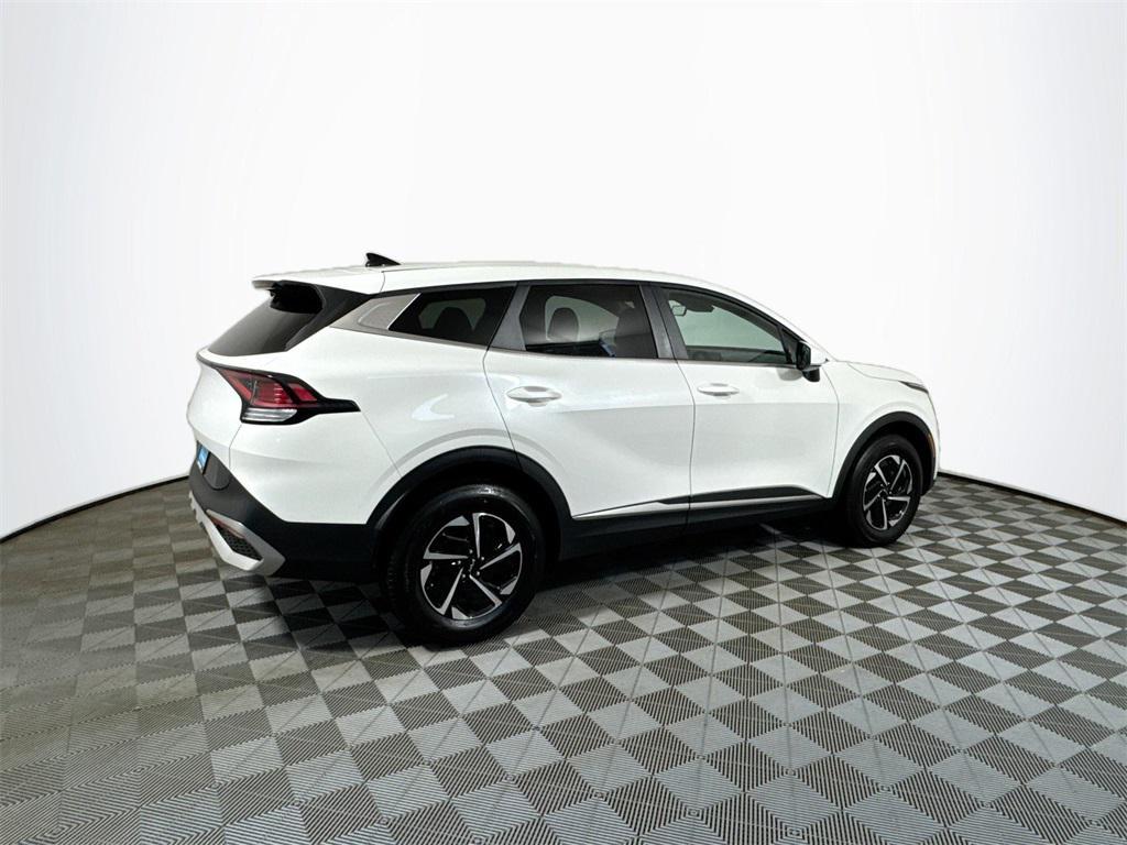 used 2023 Kia Sportage Hybrid car, priced at $21,282