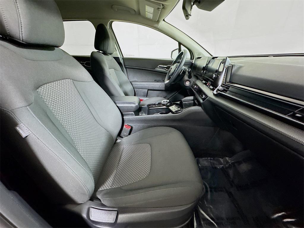 used 2023 Kia Sportage Hybrid car, priced at $21,282