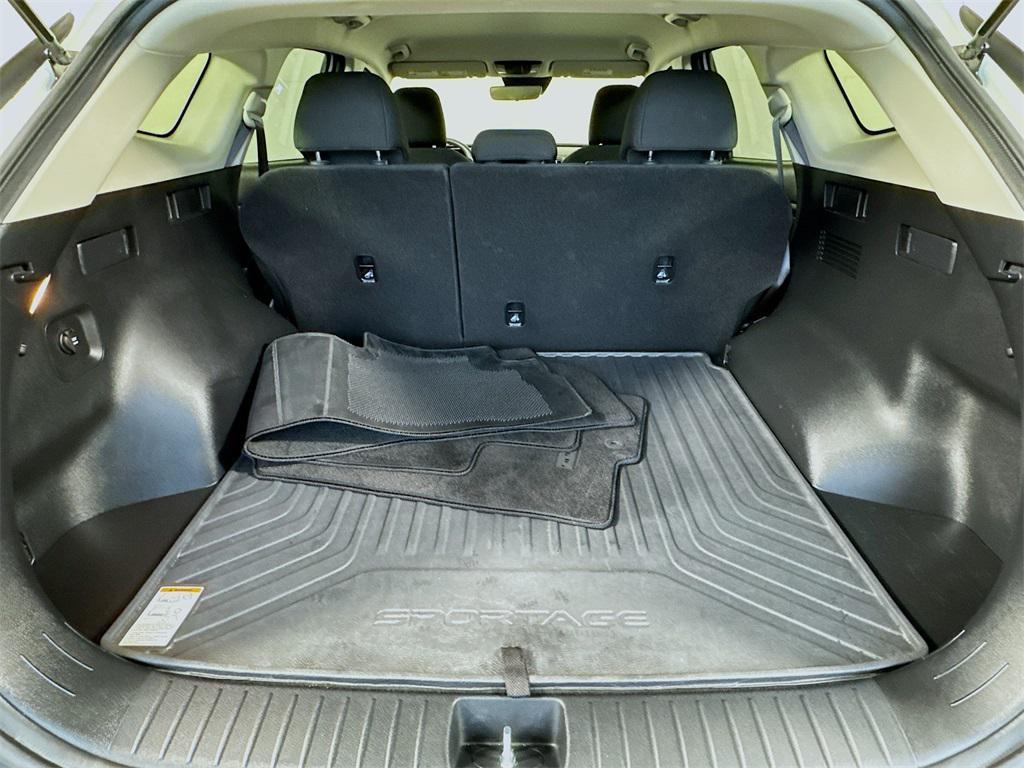 used 2023 Kia Sportage Hybrid car, priced at $21,282