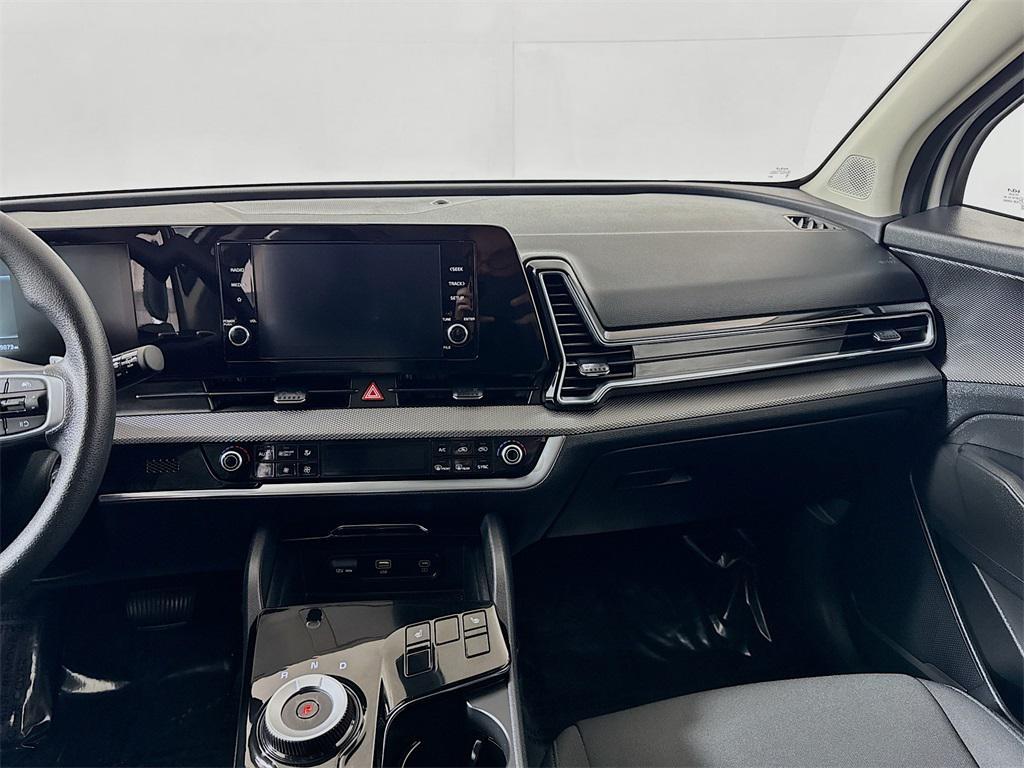 used 2023 Kia Sportage Hybrid car, priced at $21,282