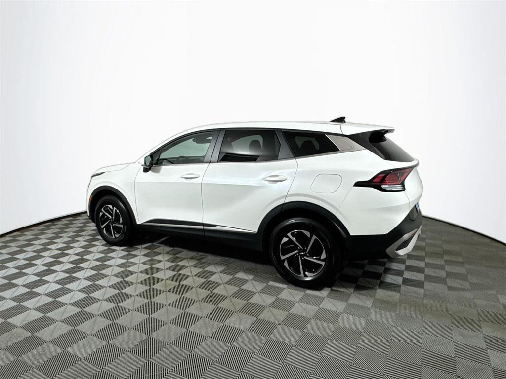 used 2023 Kia Sportage Hybrid car, priced at $21,282