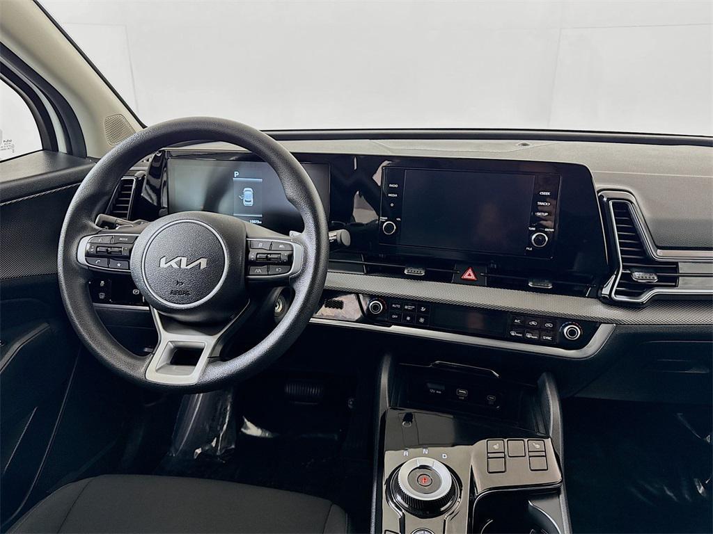 used 2023 Kia Sportage Hybrid car, priced at $21,282