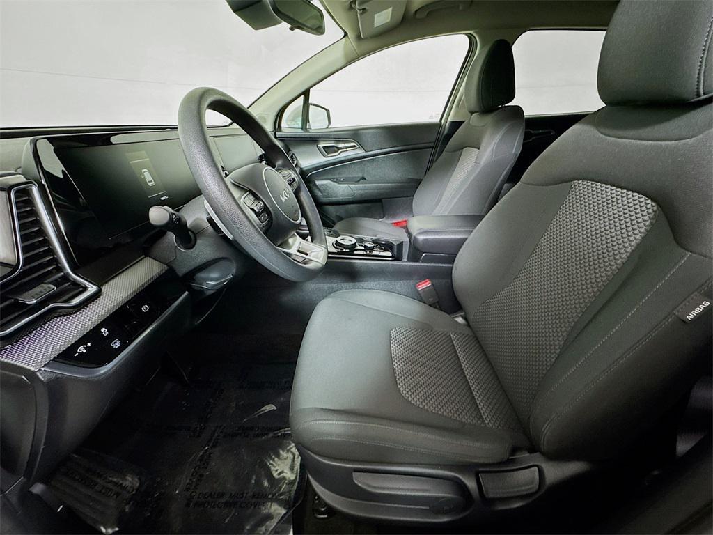 used 2023 Kia Sportage Hybrid car, priced at $21,282