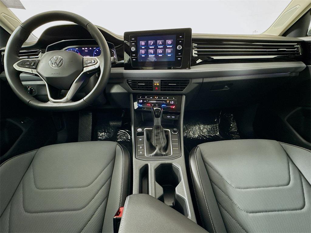new 2025 Volkswagen Jetta car, priced at $29,720
