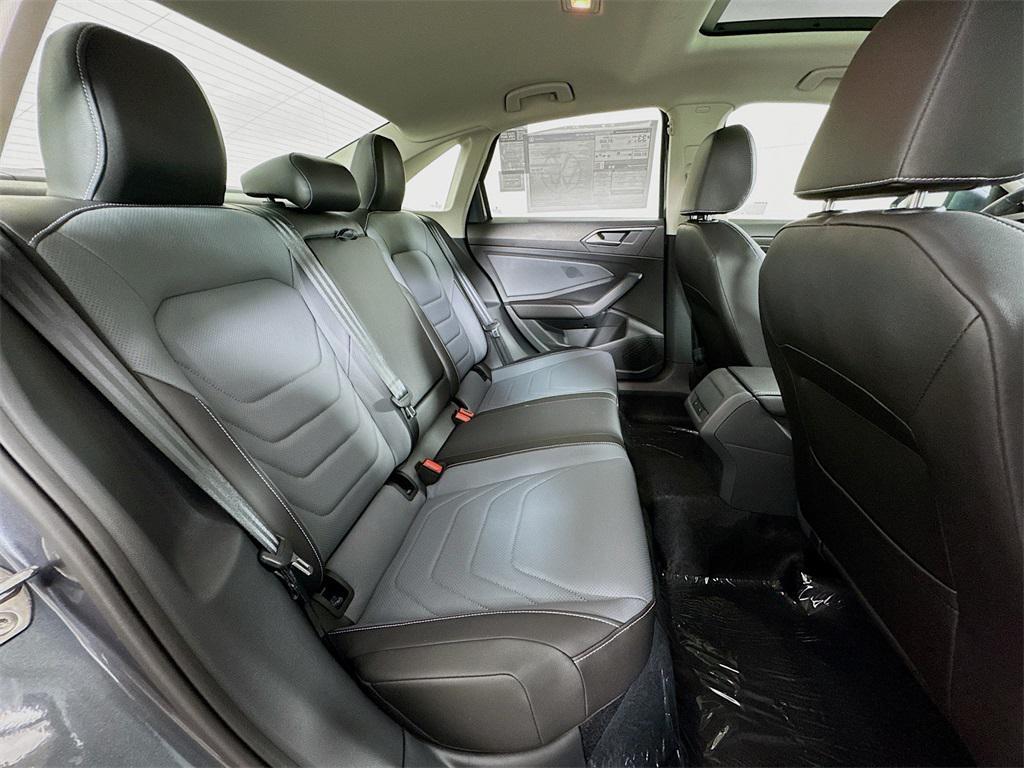 new 2025 Volkswagen Jetta car, priced at $29,720