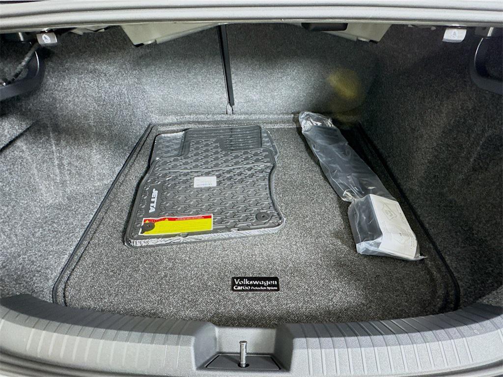 new 2025 Volkswagen Jetta car, priced at $29,720
