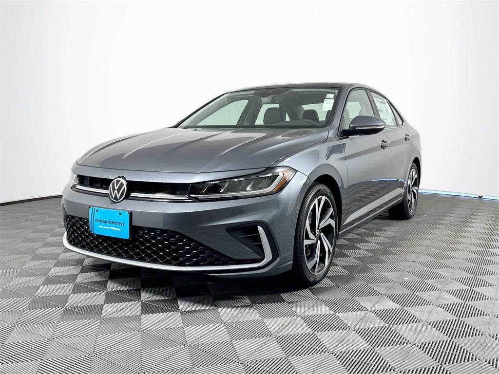 new 2025 Volkswagen Jetta car, priced at $29,720