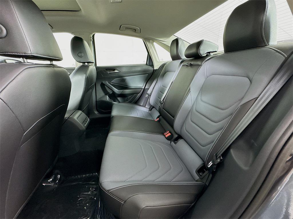 new 2025 Volkswagen Jetta car, priced at $29,720